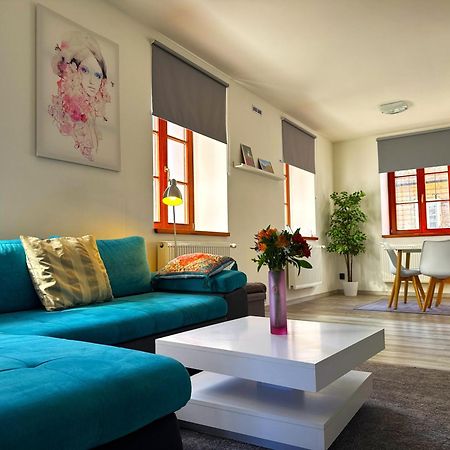 Apartman Spalovka Nový Bor Exterior foto