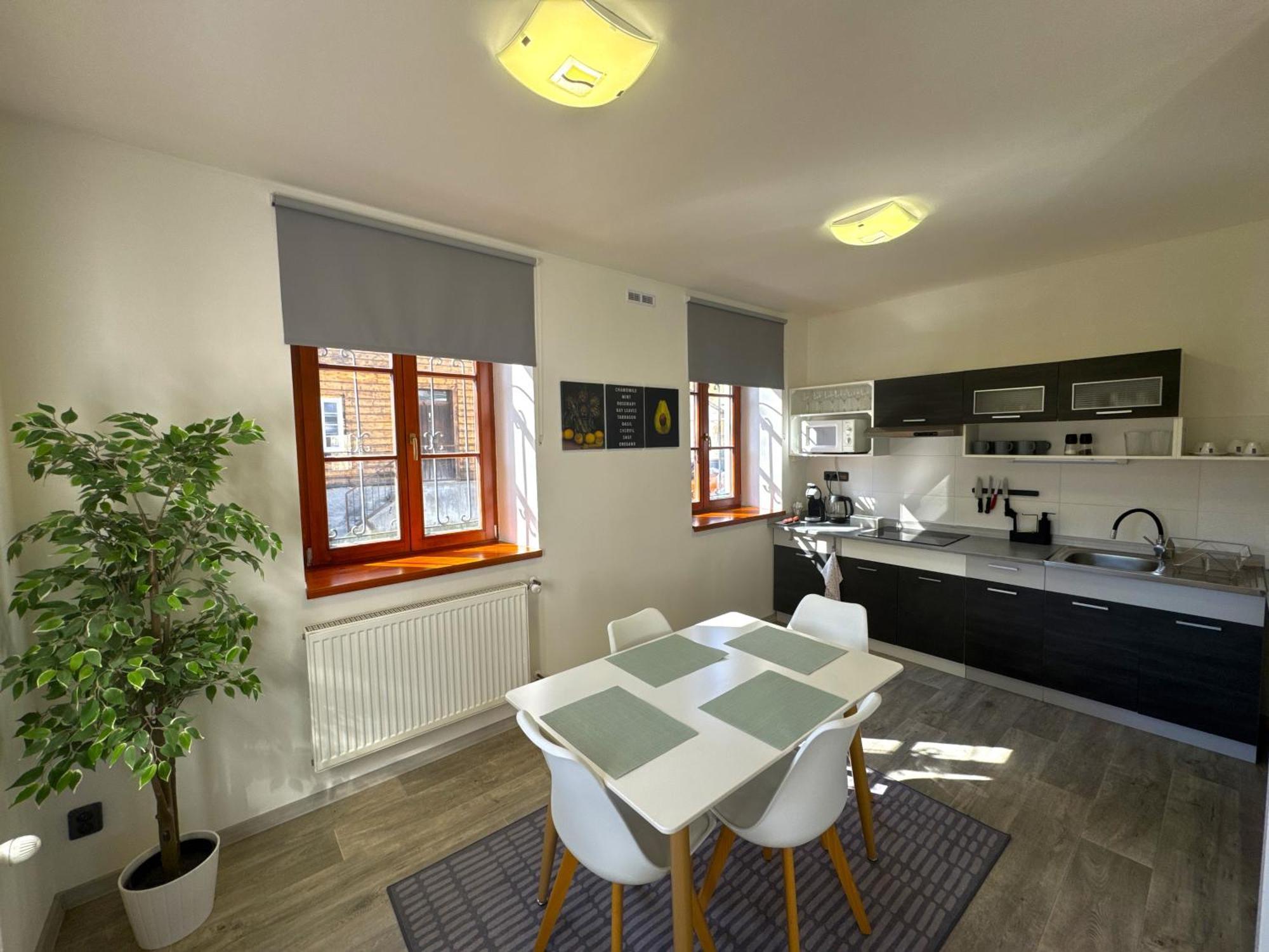 Apartman Spalovka Nový Bor Exterior foto